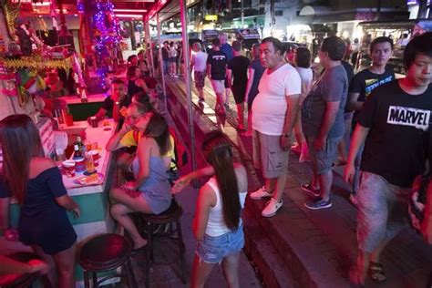 Pattaya orgy: Inside the sleaziest sex capital on Earth